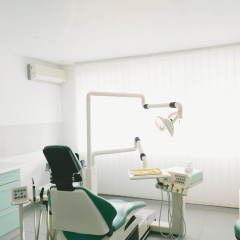 Zahnarztpraxis Yeboah - Empfang