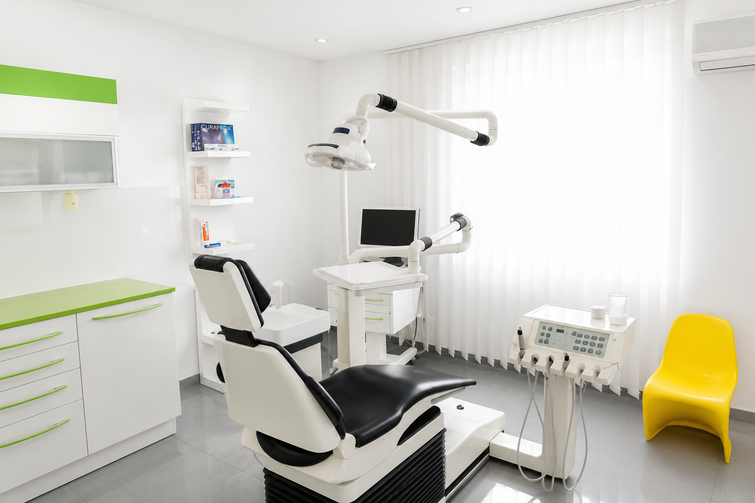 Behandlungsraum 3
